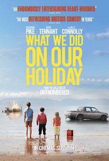 Lo Que Hicimos En Las Vacaciones poster